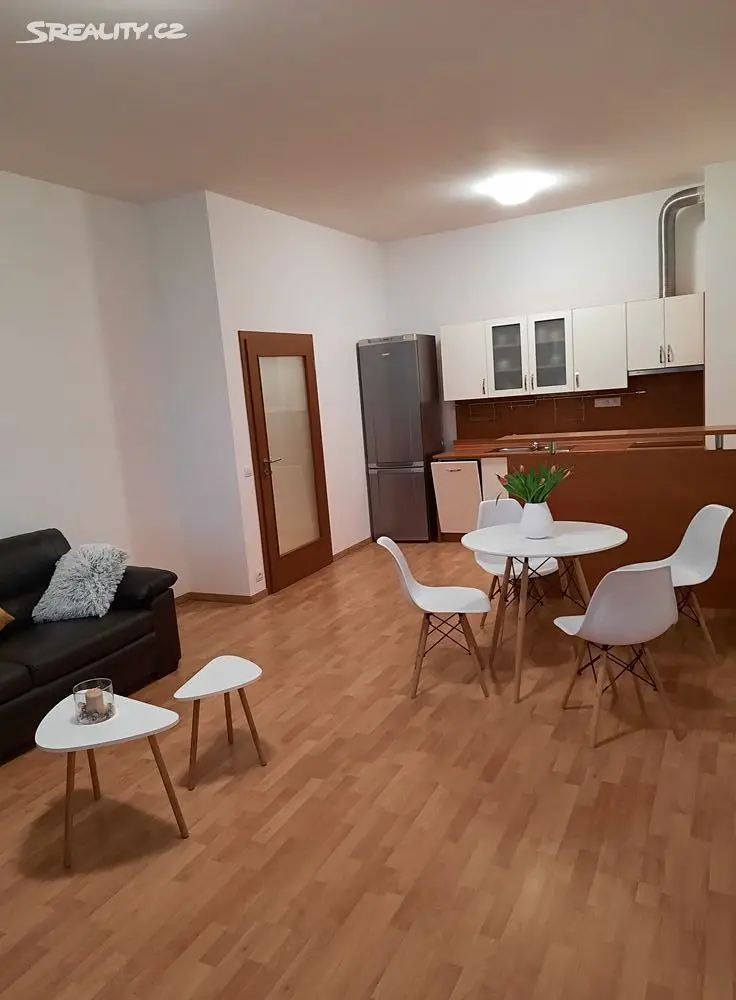 Pronájem bytu 2+kk 58 m², Plzeňská, Praha 5 - Košíře