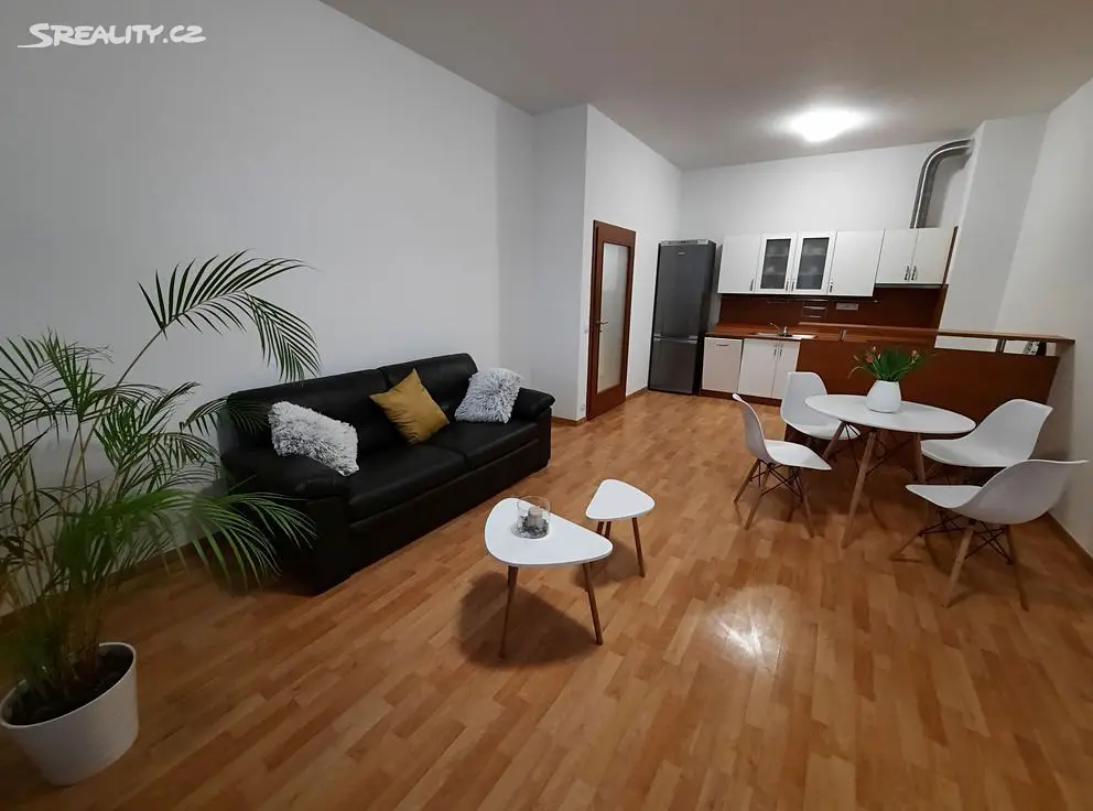 Pronájem bytu 2+kk 58 m², Plzeňská, Praha 5 - Košíře