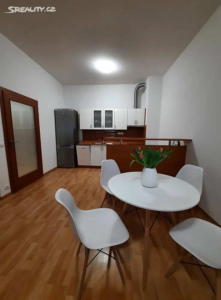 Pronájem bytu 2+kk 58 m², Plzeňská, Praha 5 - Košíře