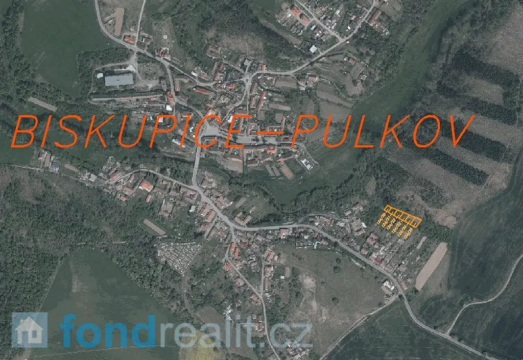 Biskupice-Pulkov, okres Třebíč