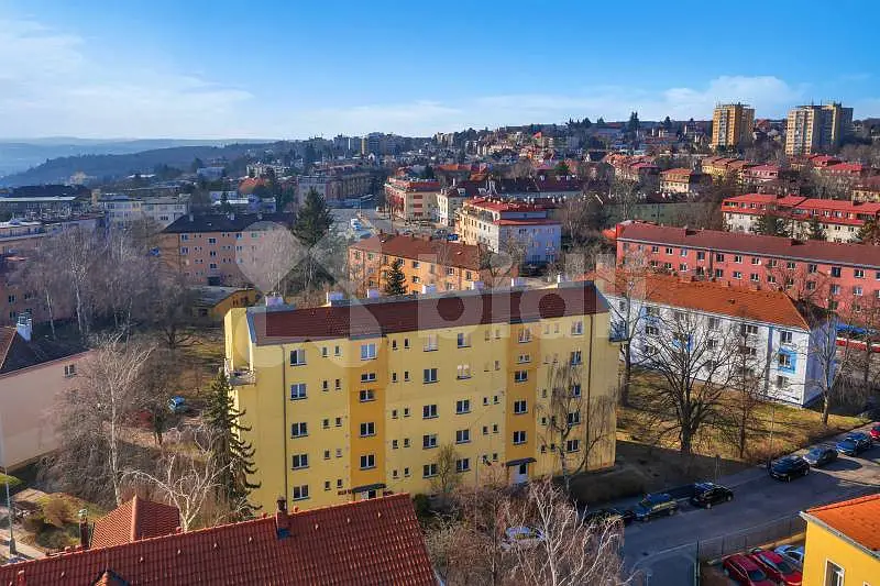 Vršní, Praha 8 - Kobylisy