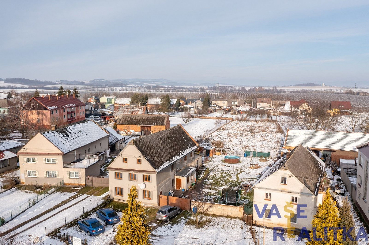 Medlov - Králová, okres Olomouc