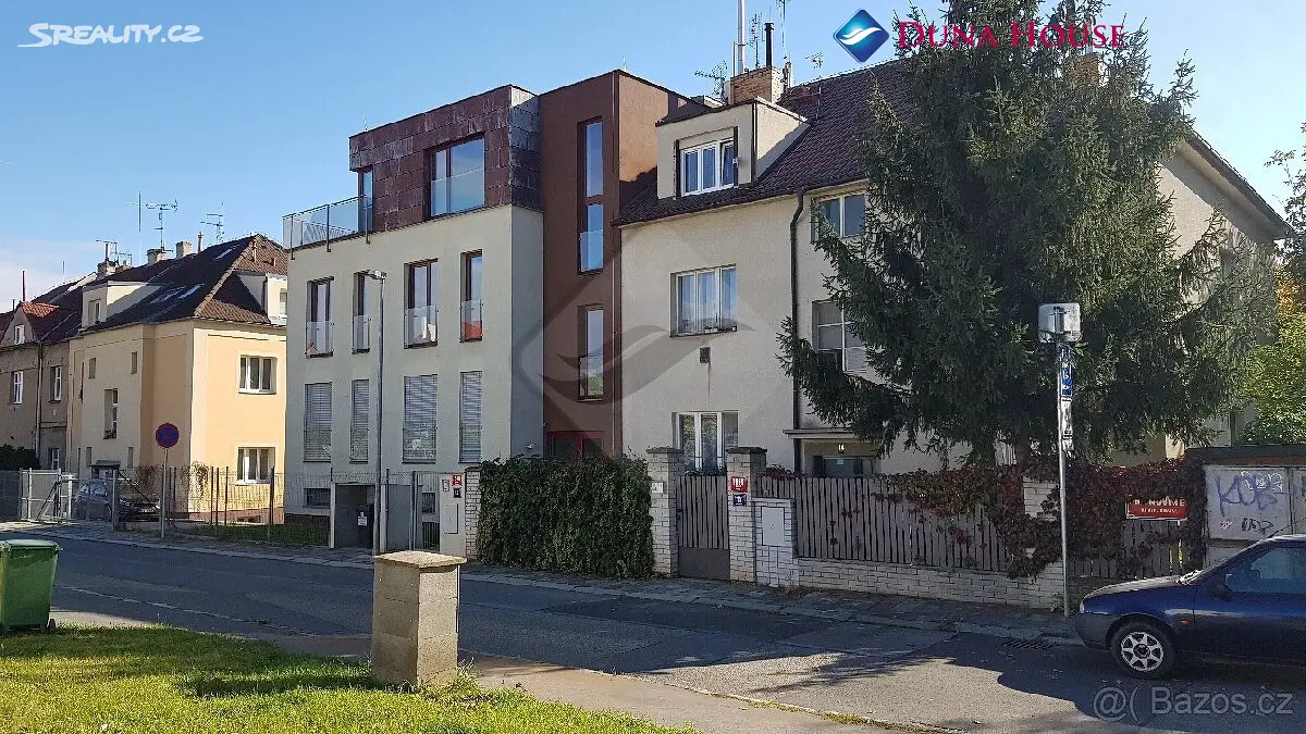Prodej bytu 1+1 49 m², Na novině, Praha 4 - Michle