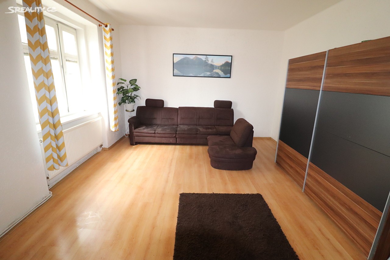 Prodej bytu 1+1 49 m², Československých legií, Teplice - Trnovany