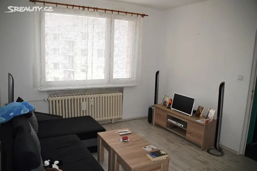 Prodej bytu 1+1 35 m², Struha, Vamberk
