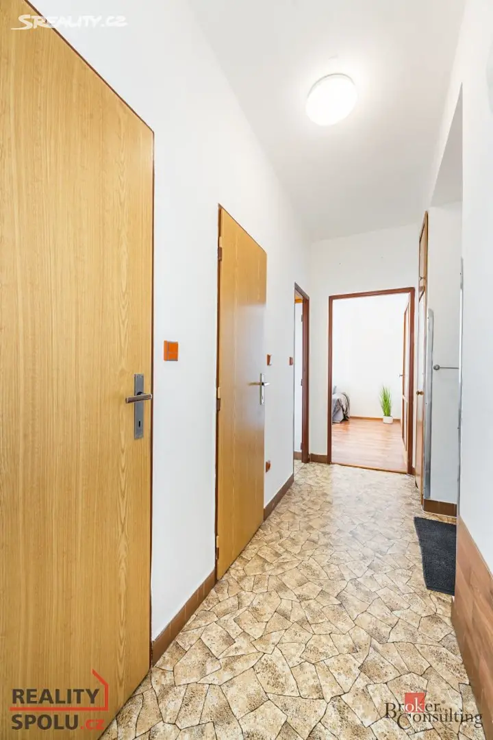 Prodej bytu 2+1 47 m², Hodonín