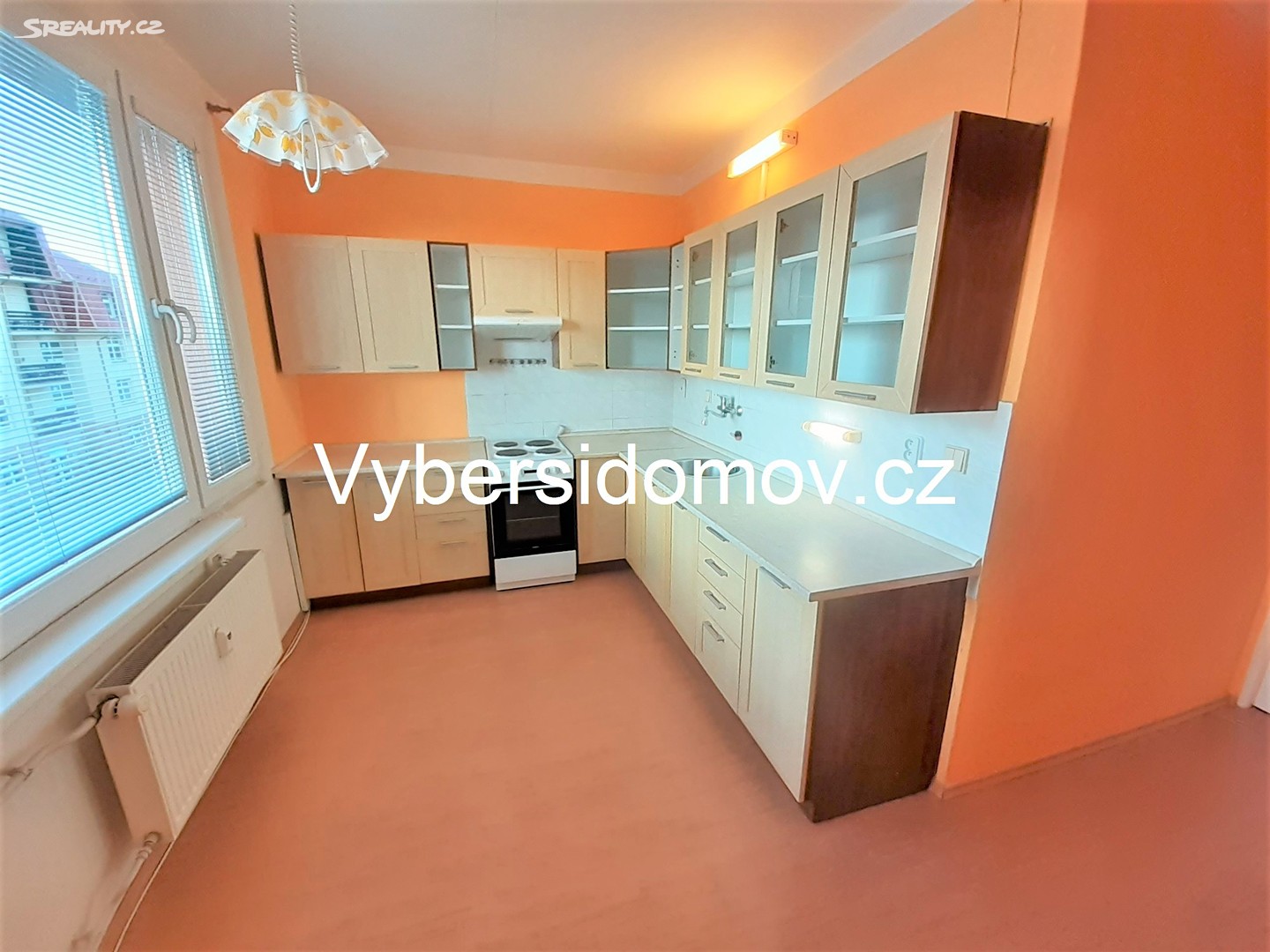Prodej bytu 2+1 64 m², Julia Fučíka, Nový Bydžov