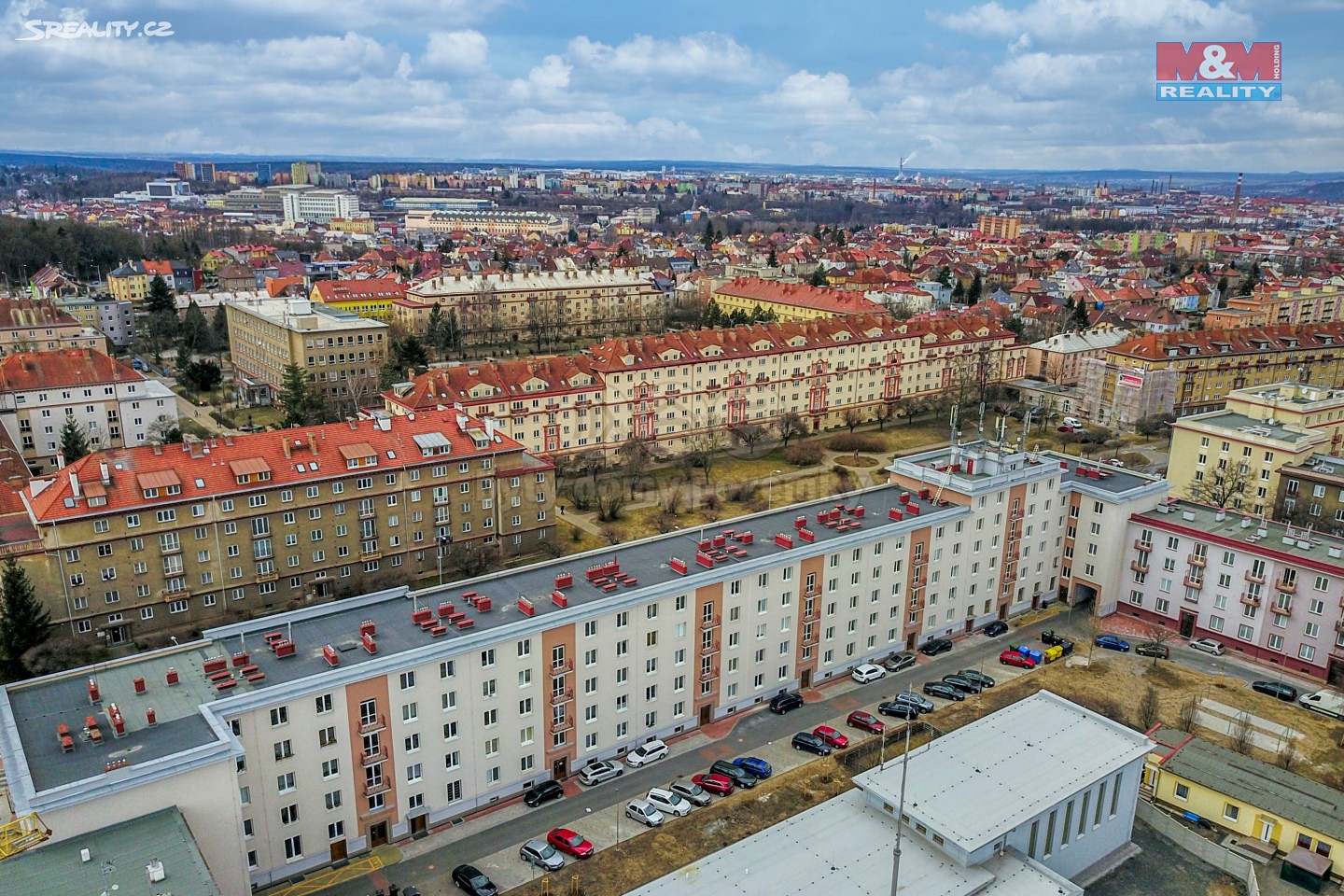 Prodej bytu 2+1 65 m², Francouzská třída, Plzeň - Východní Předměstí