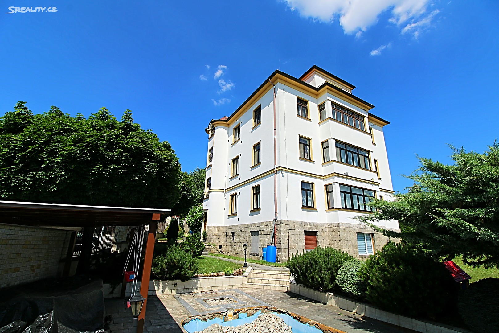 Prodej bytu 2+1 60 m², Klášterského, Teplice