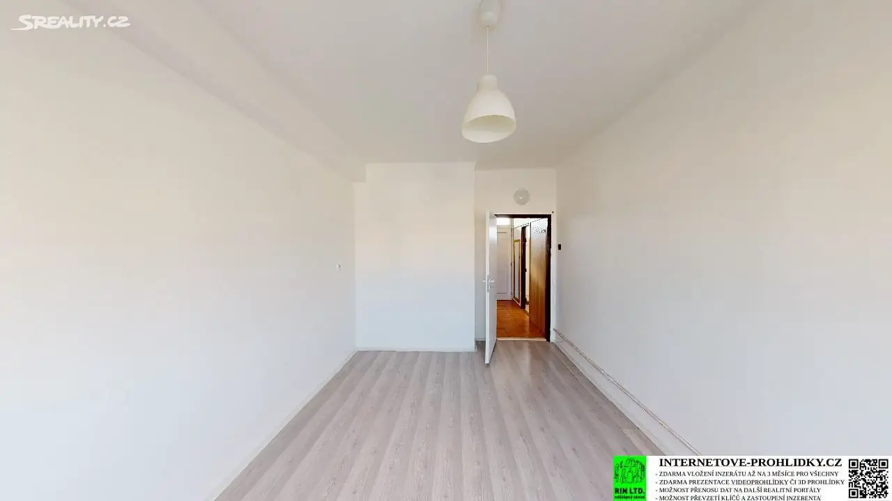 Prodej bytu 2+kk 47 m², Osadní, Praha 7 - Holešovice