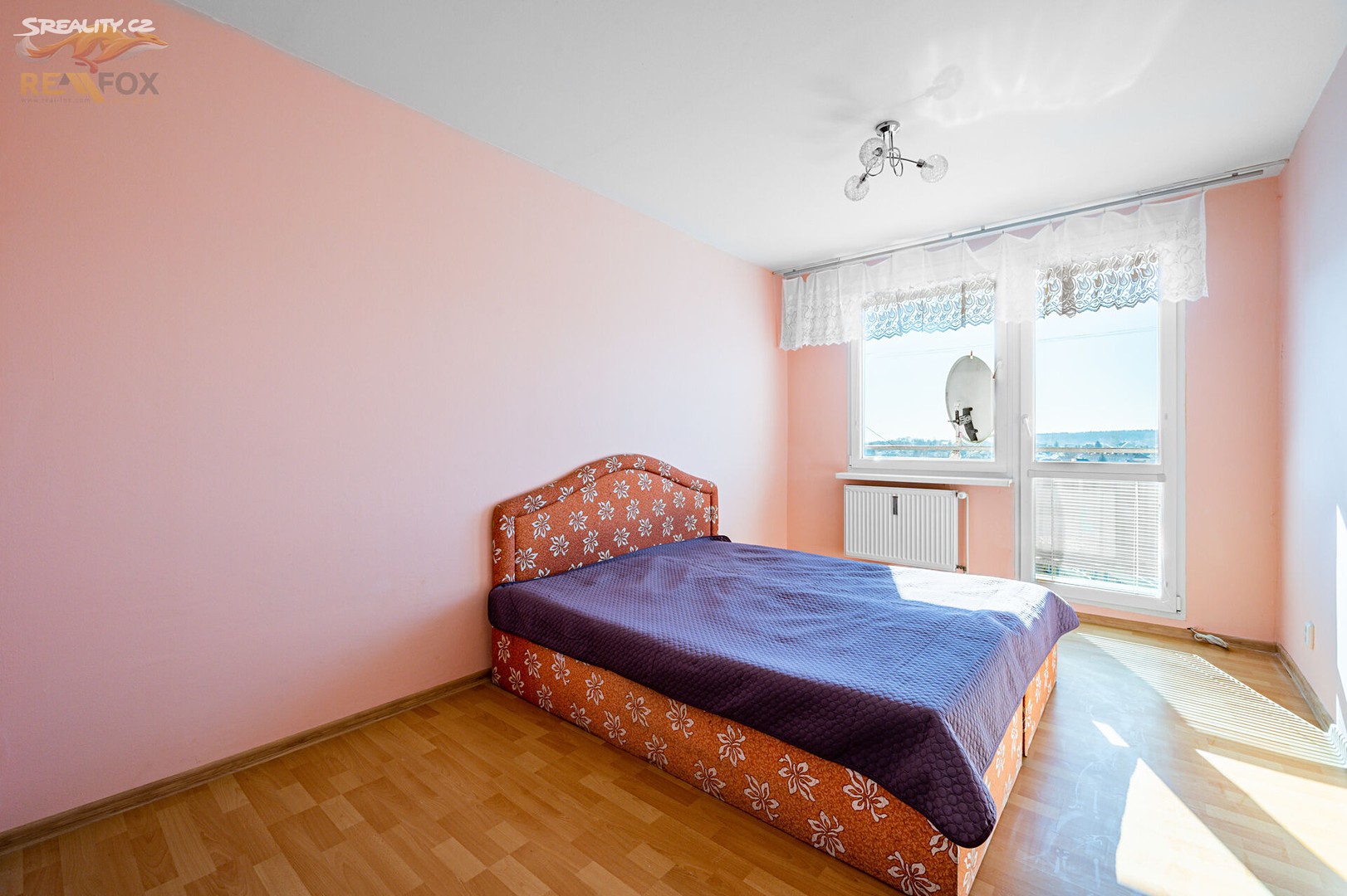 Prodej bytu 3+1 65 m², Benešovská, Kladno - Kročehlavy