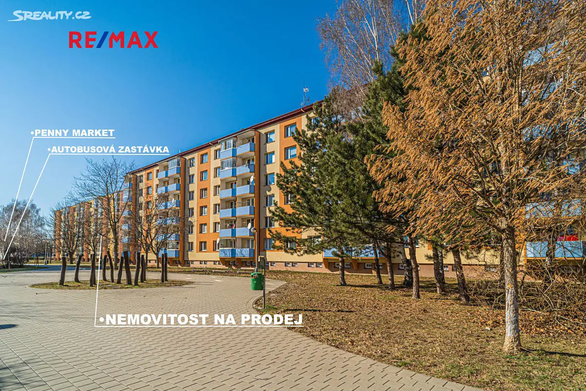 Prodej bytu 3+1 83 m², Slov. nár. povstání, Kroměříž
