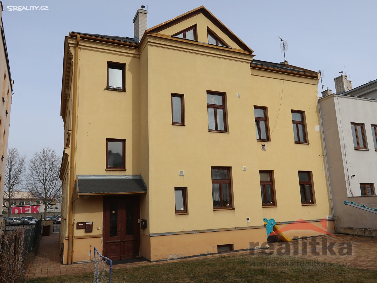 Prodej bytu 3+1 79 m², Těšínská, Opava - Předměstí