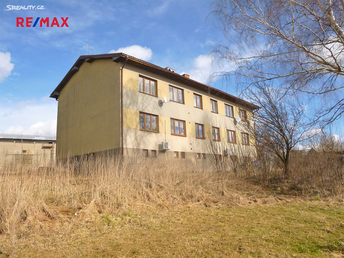 Prodej bytu 3+1 60 m², Trhová Kamenice - Rohozná, okres Chrudim