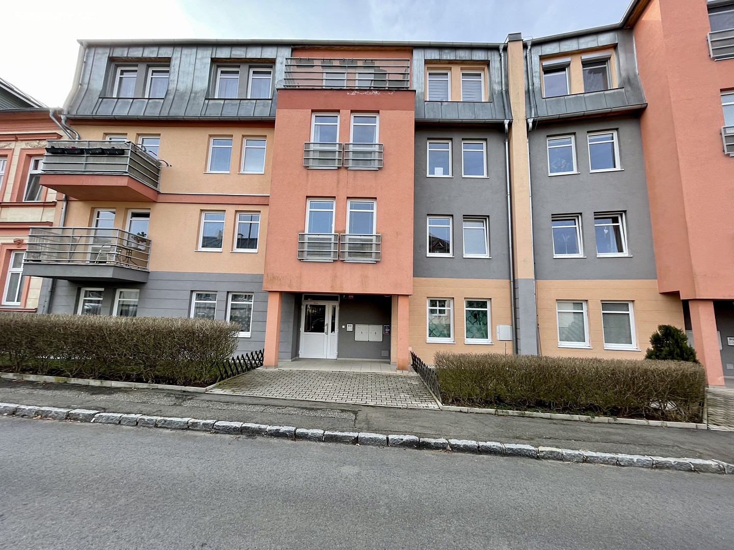 Prodej bytu 3+kk 84 m², Terezínská, Karlovy Vary - Doubí