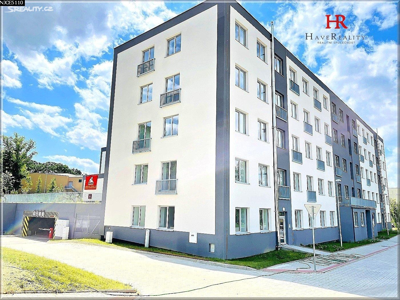 Prodej bytu 3+kk 59 m², Višňová, Milovice - Mladá