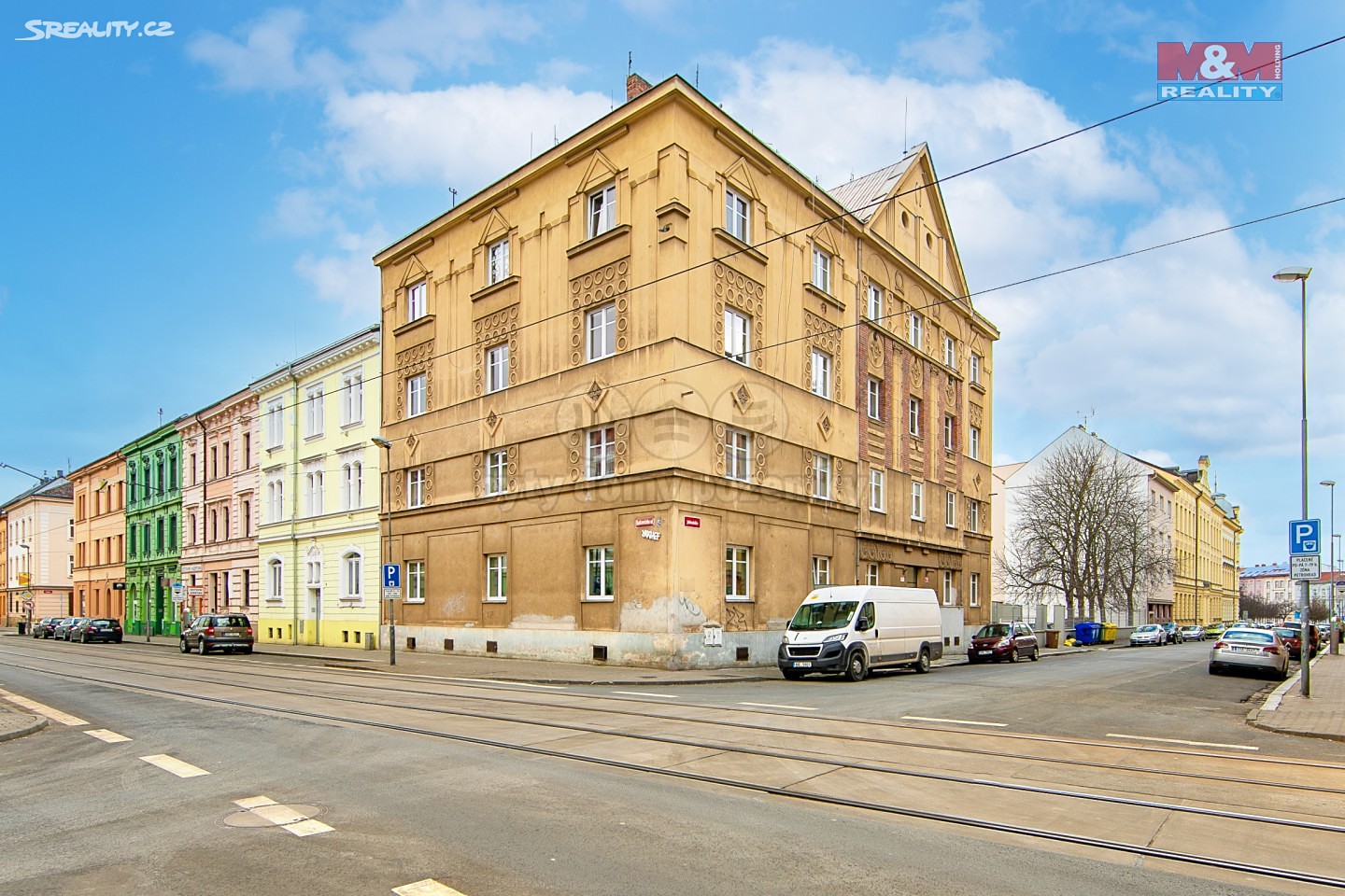 Prodej bytu 3+kk 94 m², Jablonského, Plzeň - Východní Předměstí