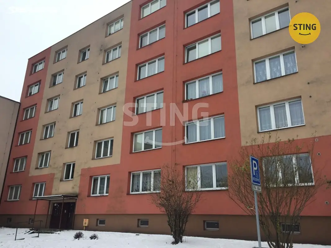 Prodej bytu 4+1 74 m², Jaroslava Misky, Ostrava - Dubina