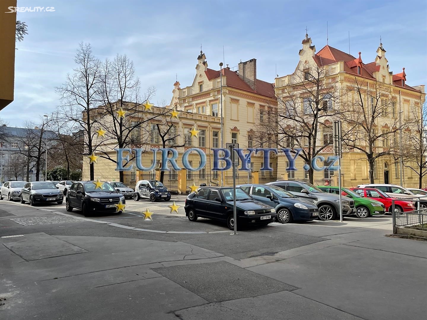Prodej bytu 4+kk 98 m², Nedvědovo náměstí, Praha 4 - Podolí