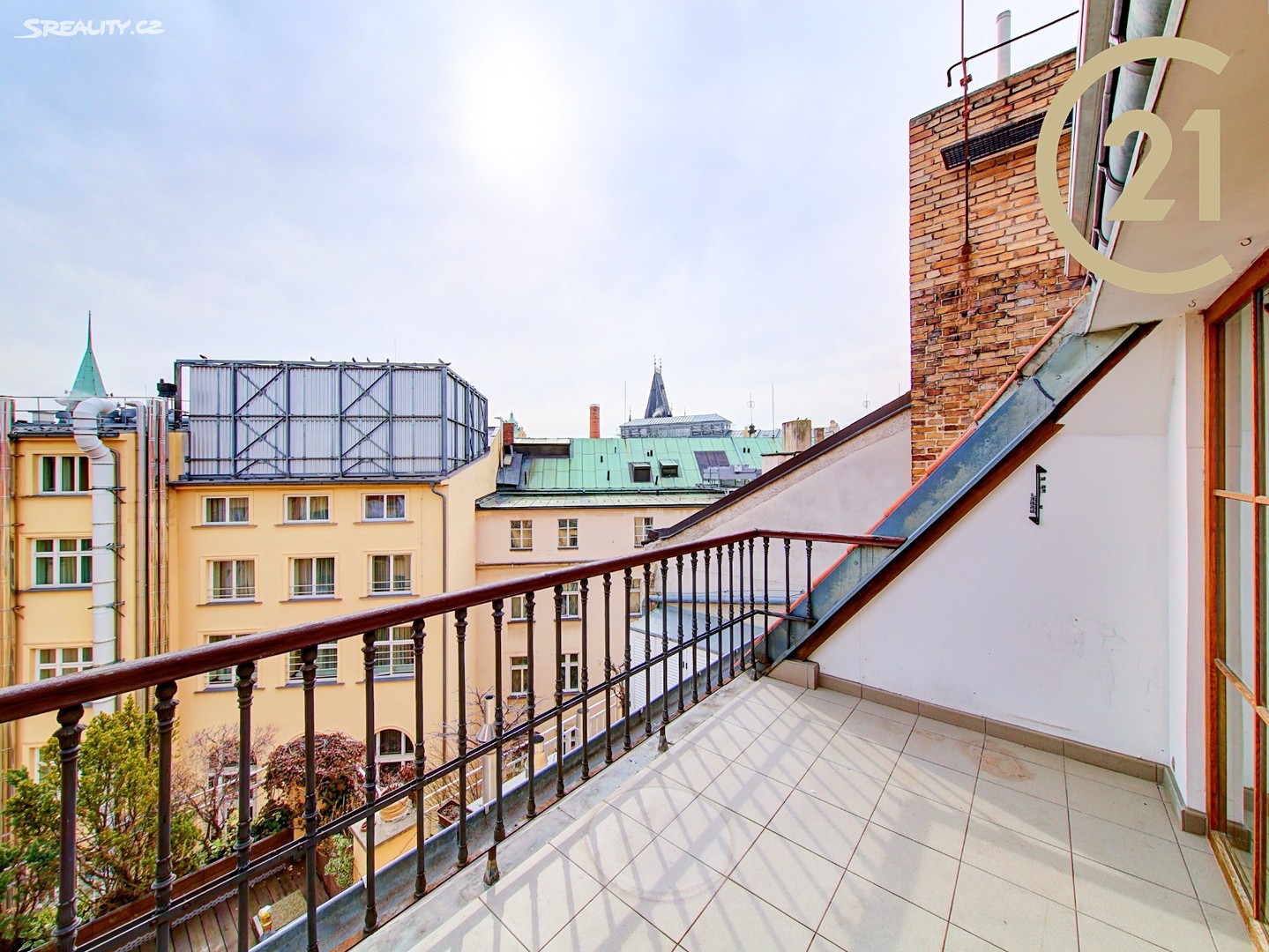 Prodej bytu 4+kk 157 m² (Mezonet), Králodvorská, Praha 1 - Staré Město