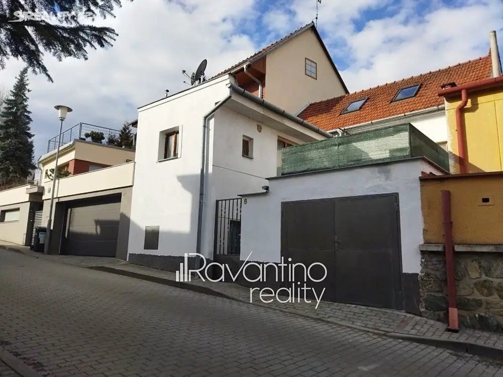 Prodej  rodinného domu 65 m², pozemek 98 m², Nad Kašnou, Brno - Bystrc
