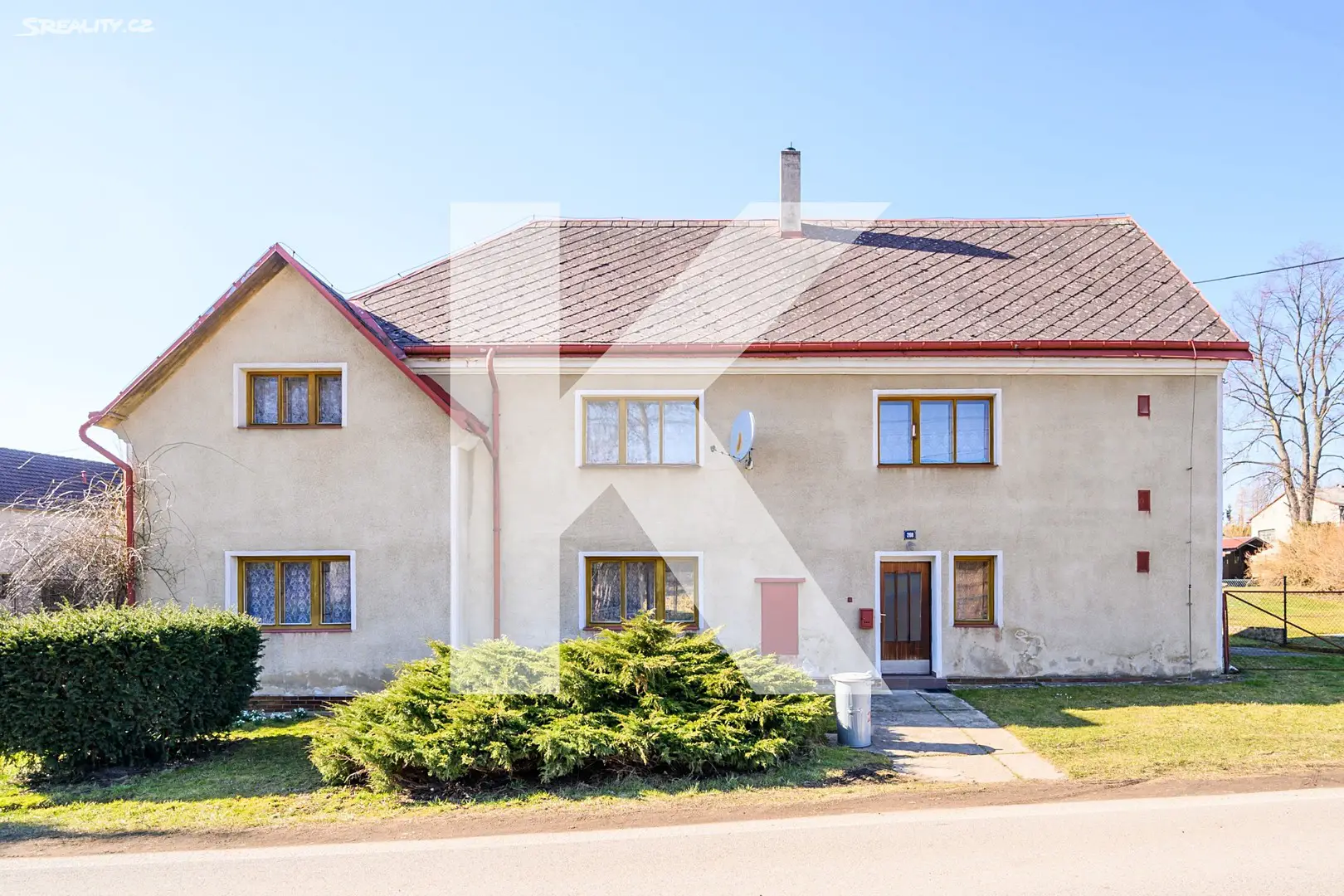 Prodej  rodinného domu 540 m², pozemek 658 m², Bulovka, okres Liberec