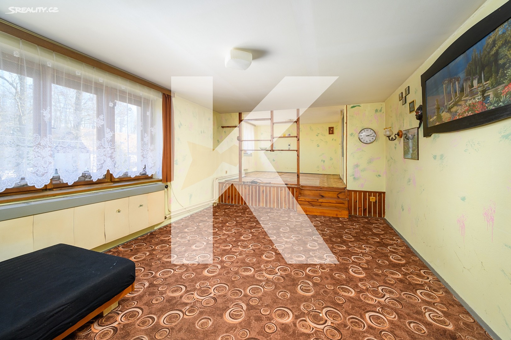 Prodej  rodinného domu 540 m², pozemek 658 m², Bulovka, okres Liberec