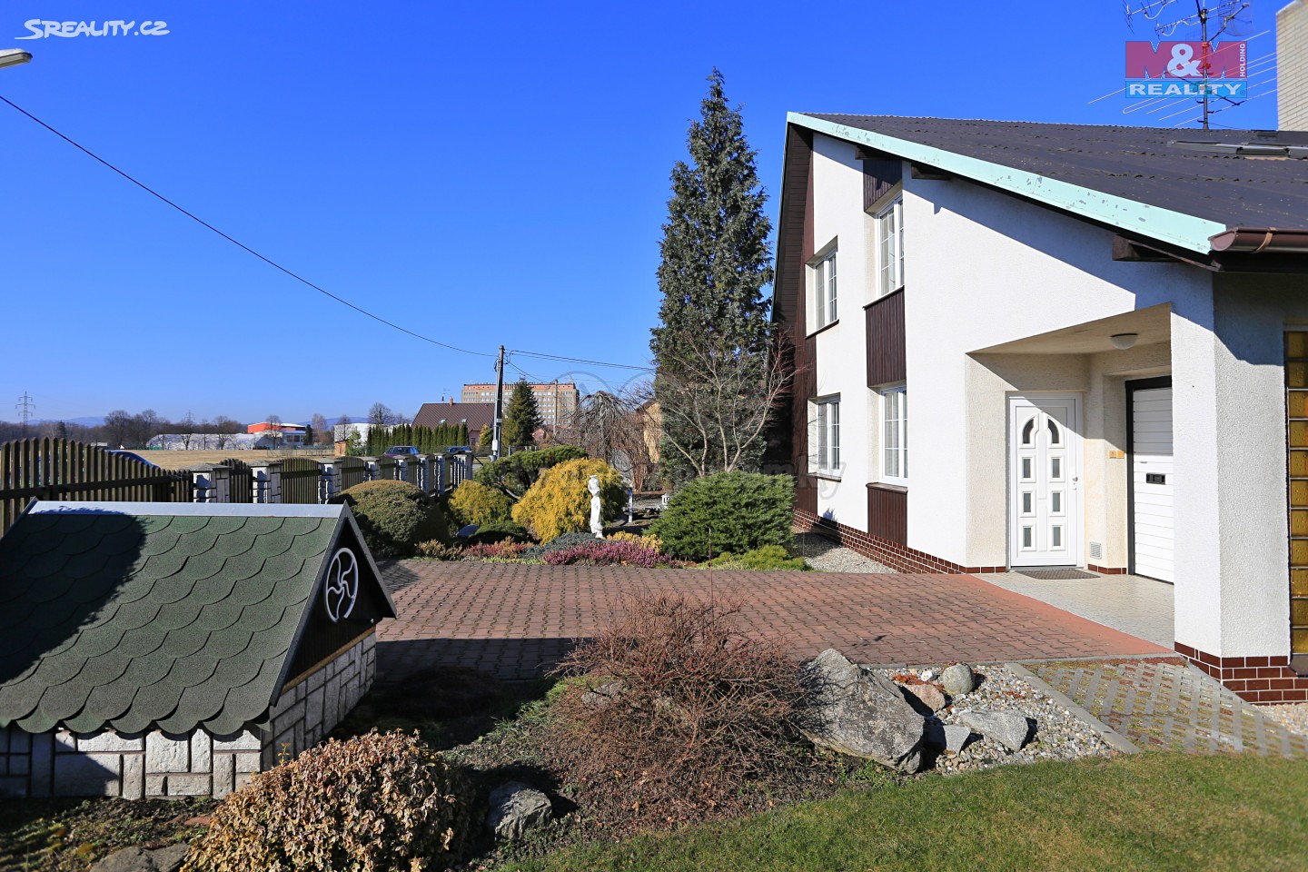 Prodej  rodinného domu 160 m², pozemek 1 013 m², Dobrá, okres Frýdek-Místek