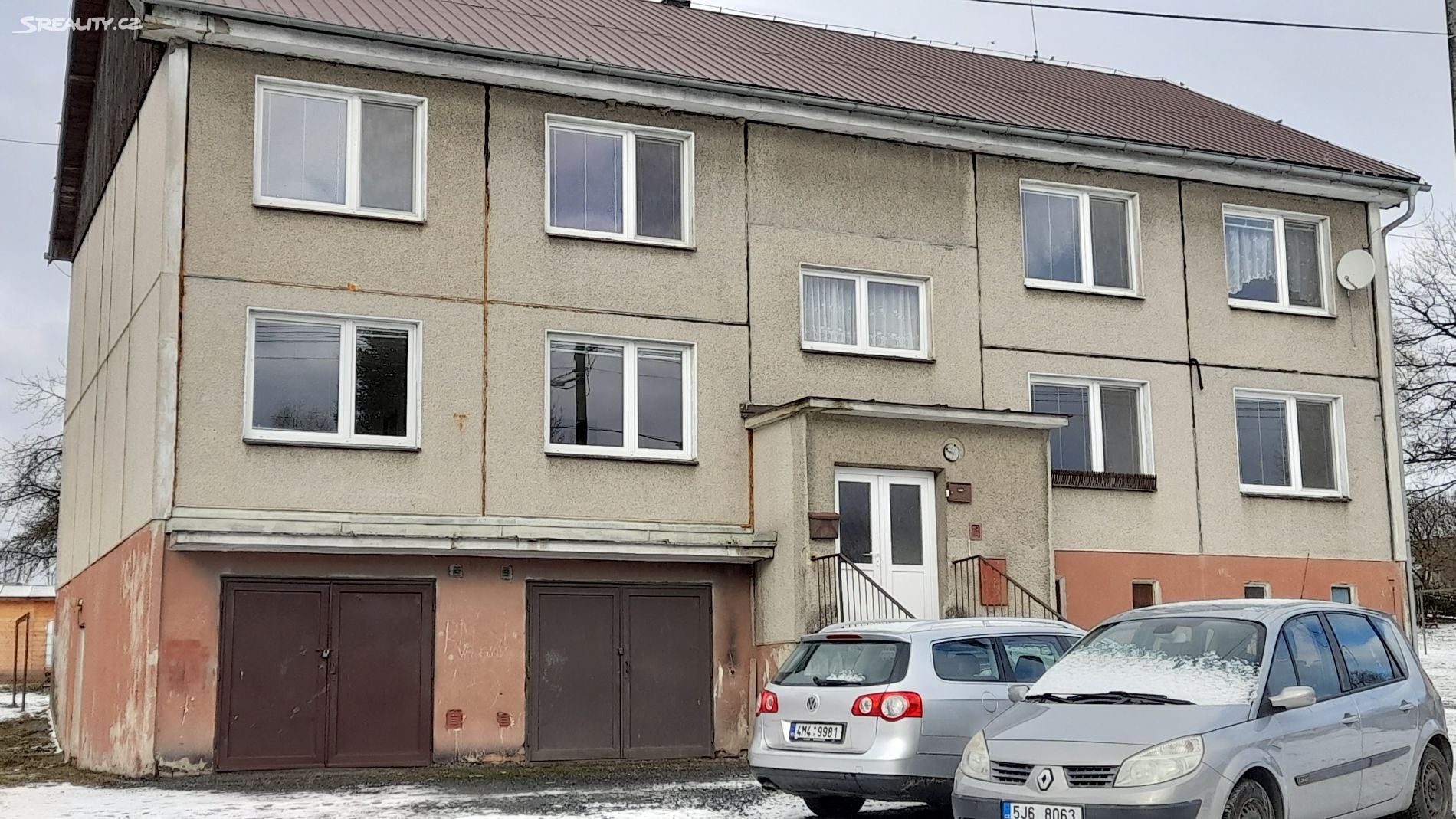 Prodej  rodinného domu 360 m², pozemek 1 479 m², Huzová, okres Olomouc