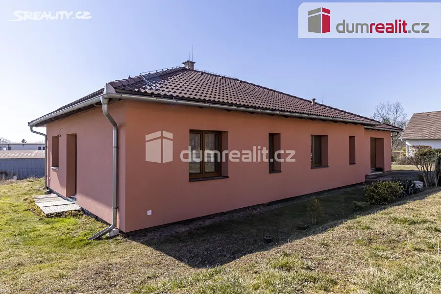 Prodej  rodinného domu 144 m², pozemek 803 m², Kly - Záboří, okres Mělník