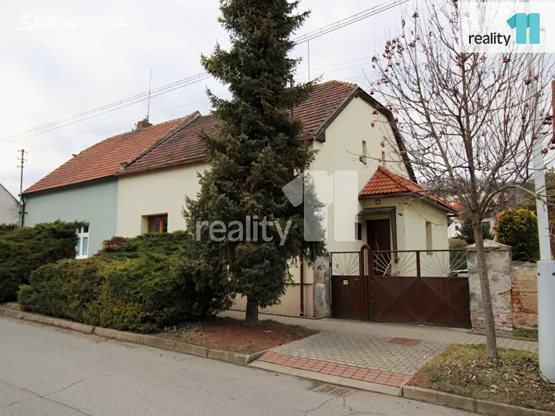 Prodej  rodinného domu 79 m², pozemek 516 m², Chýnovská, Libčice nad Vltavou