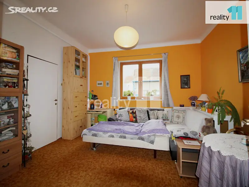 Prodej  rodinného domu 79 m², pozemek 516 m², Chýnovská, Libčice nad Vltavou