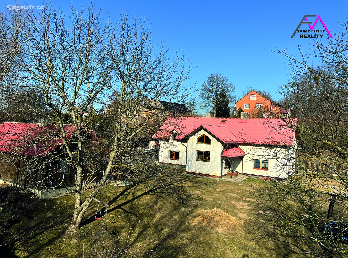 Prodej  rodinného domu 230 m², pozemek 2 661 m², Odry - Kamenka, okres Nový Jičín