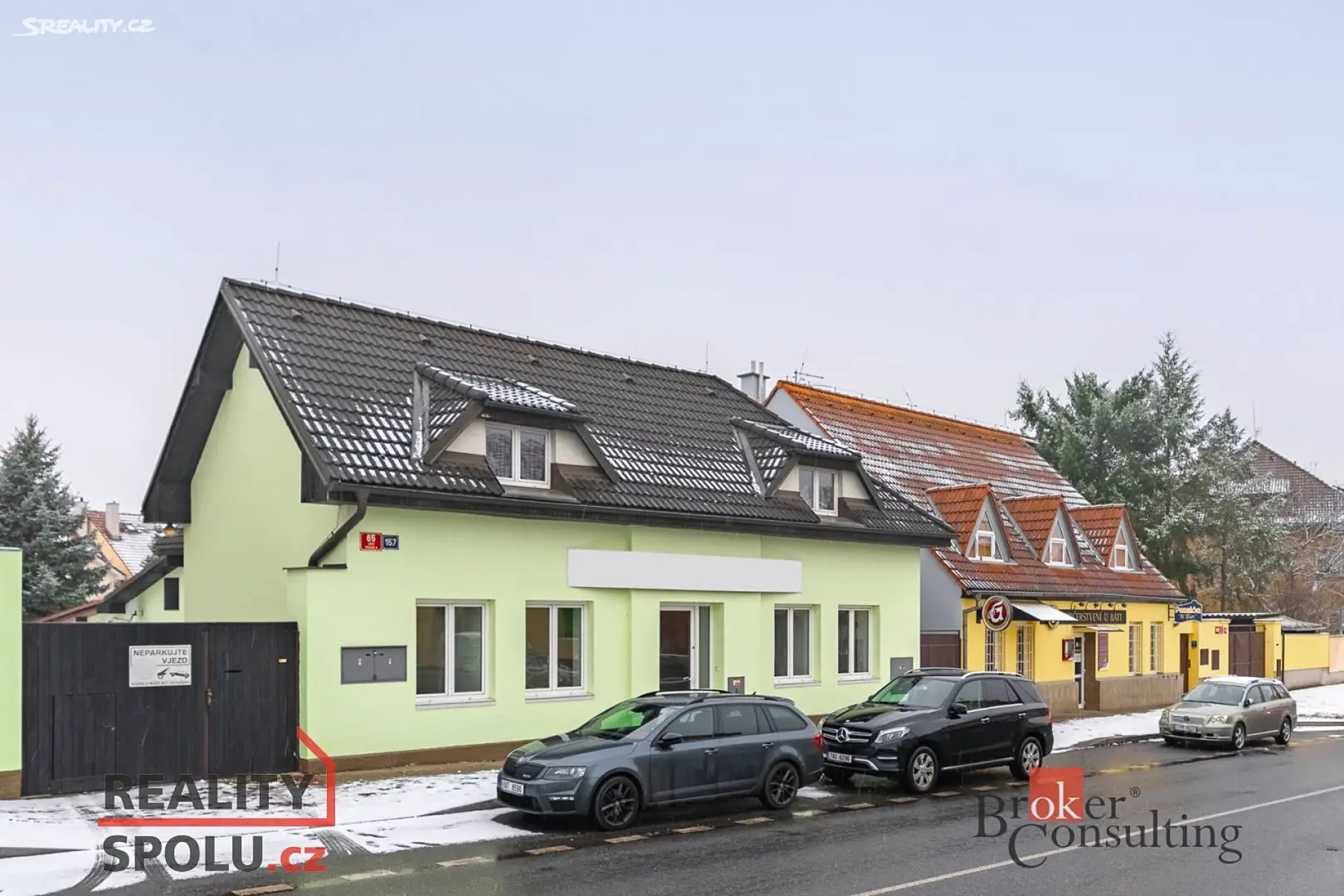 Prodej  rodinného domu 265 m², pozemek 968 m², Libušská, Praha 4 - Libuš