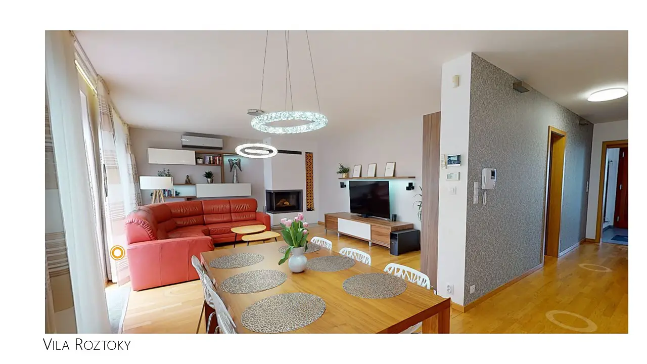 Prodej  rodinného domu 285 m², pozemek 801 m², Na Pomezí, Roztoky