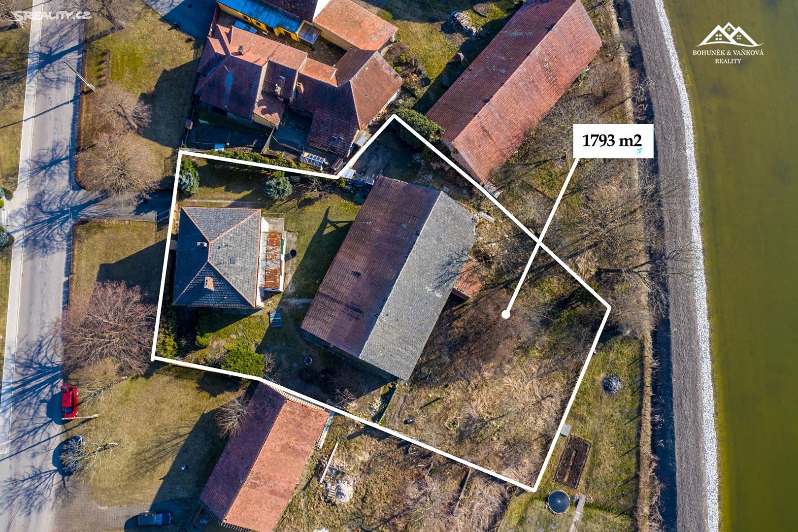 Prodej  rodinného domu 220 m², pozemek 1 793 m², Slepotice, okres Pardubice