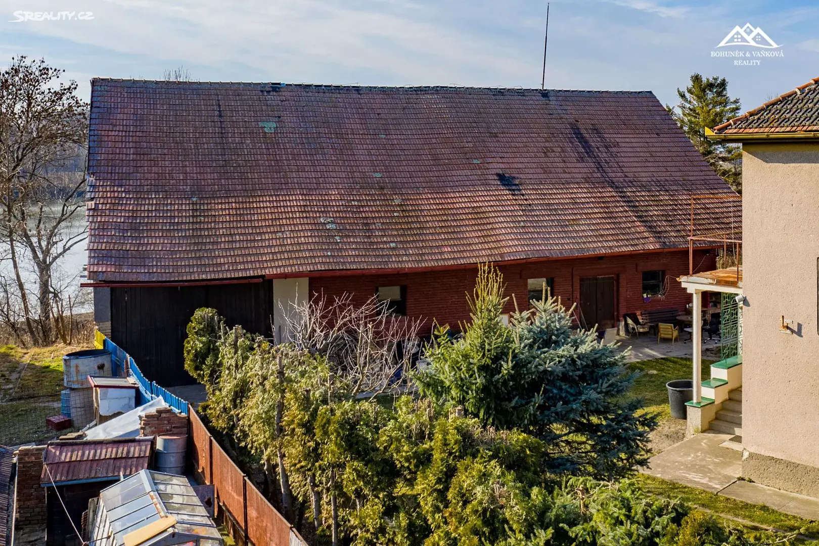 Prodej  rodinného domu 220 m², pozemek 1 793 m², Slepotice, okres Pardubice
