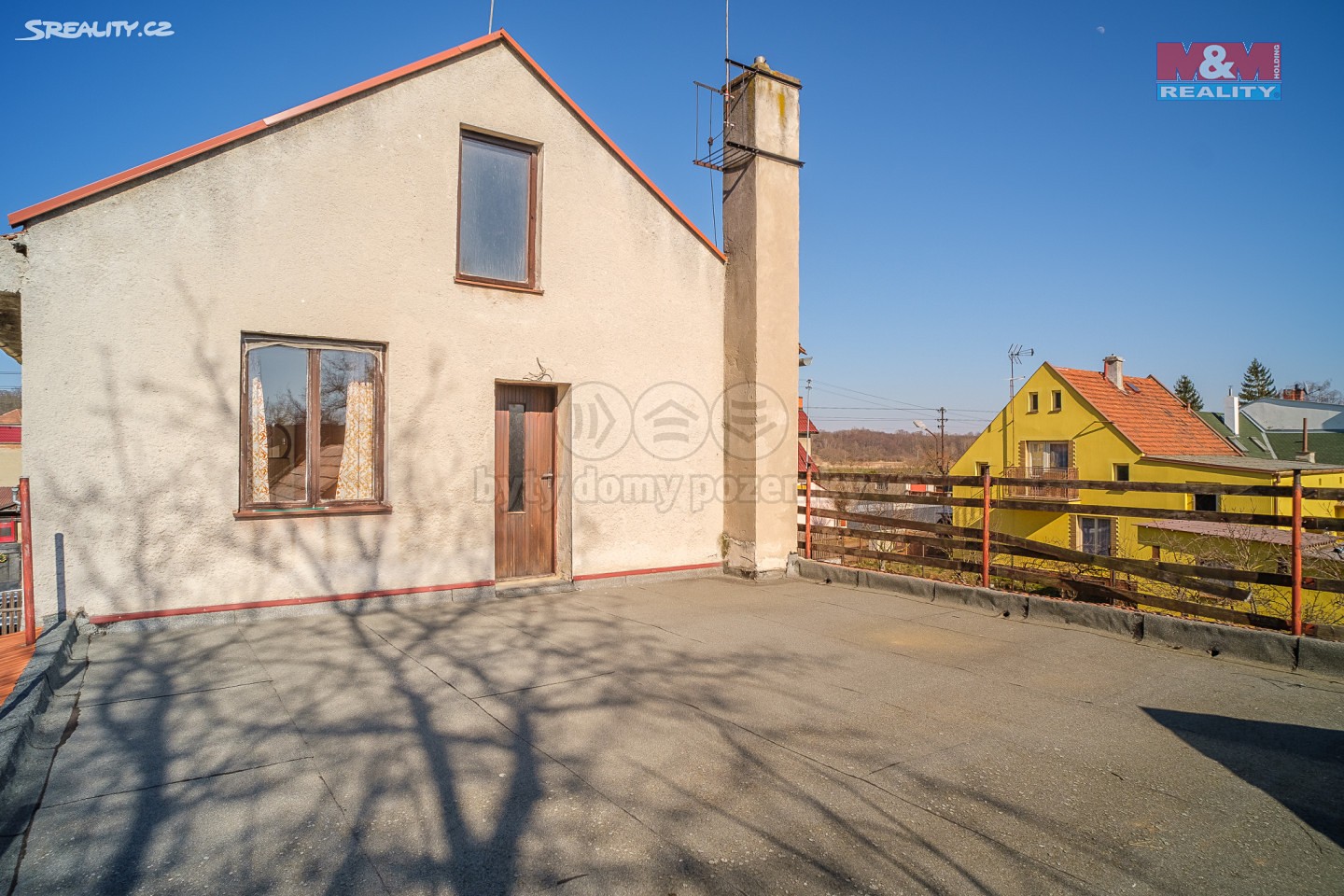 Prodej  rodinného domu 142 m², pozemek 1 255 m², Staňkovice, okres Louny
