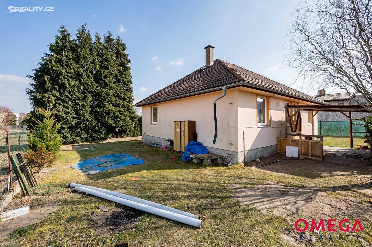 Prodej  rodinného domu 118 m², pozemek 444 m², J. K. Tyla, Suchdol nad Lužnicí
