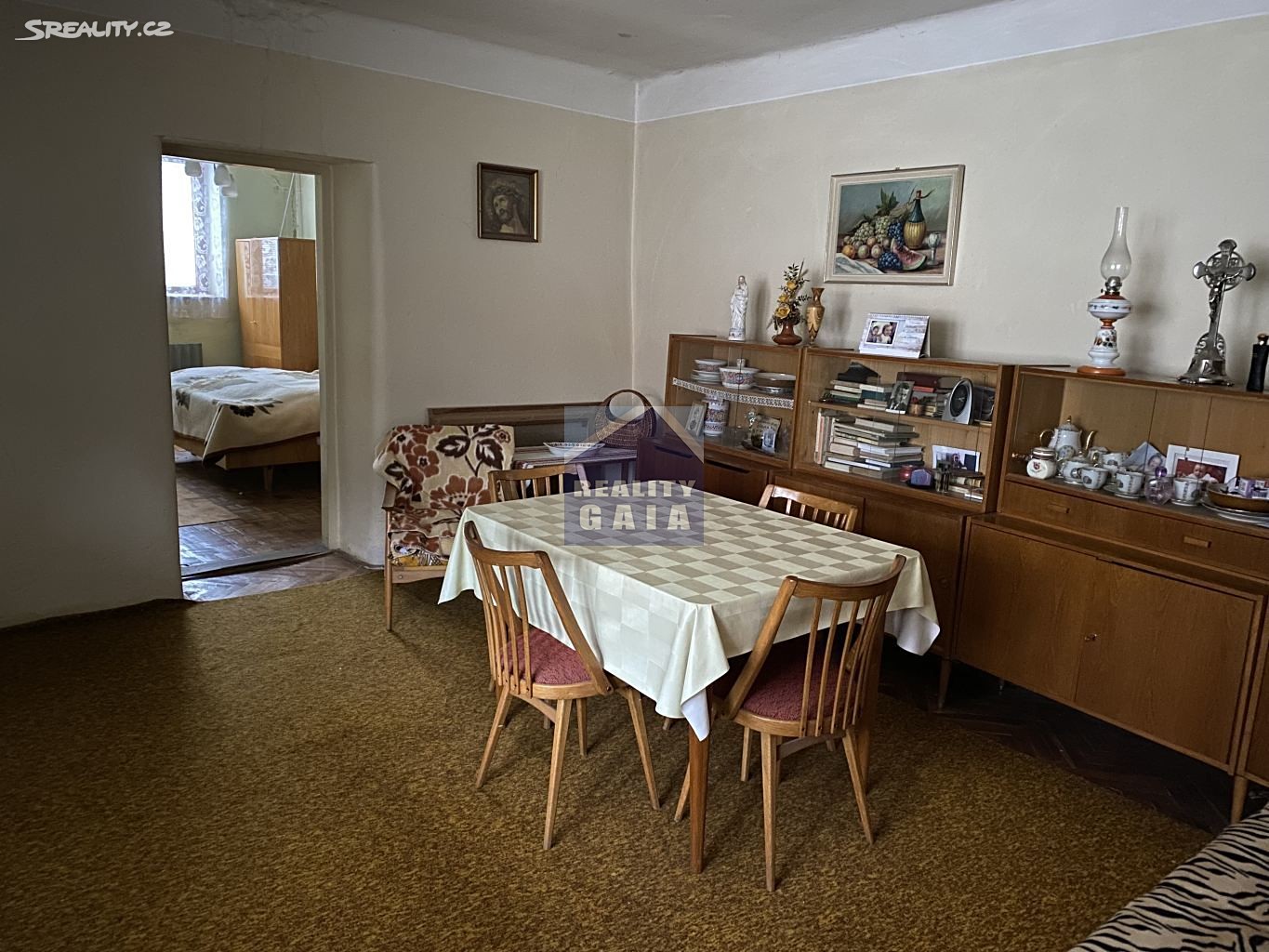 Prodej  rodinného domu 200 m², pozemek 117 m², Hlavní, Svatobořice-Mistřín - Svatobořice