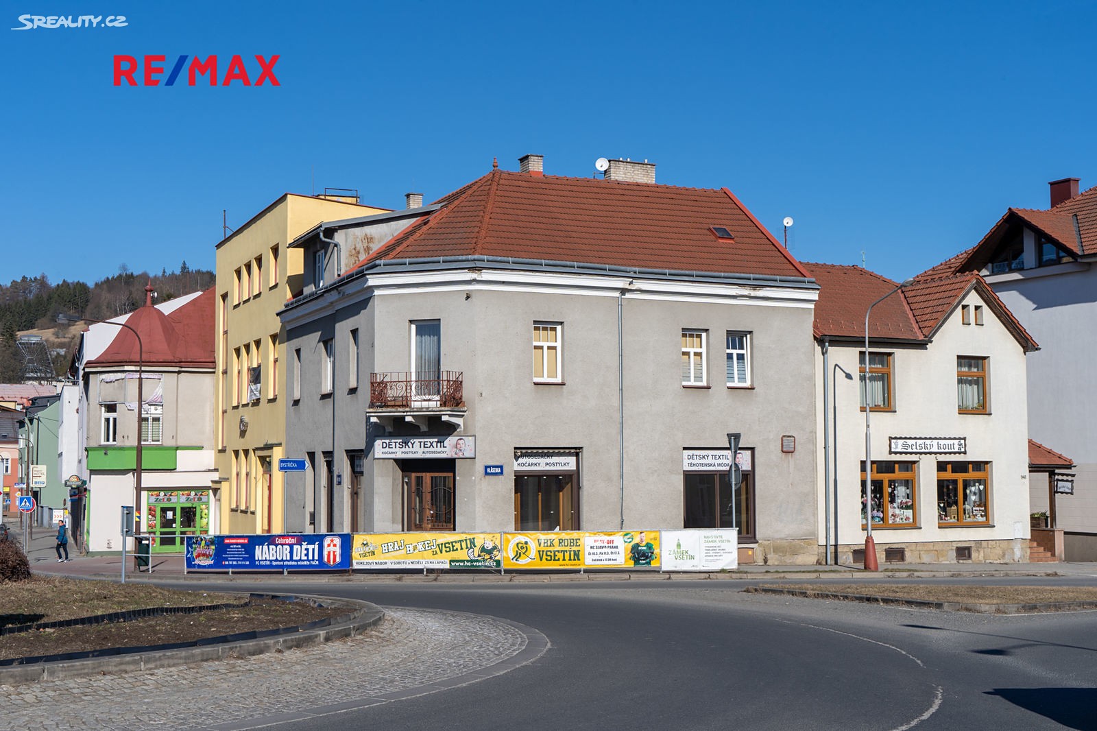 Prodej  rodinného domu 400 m², pozemek 174 m², Mostecká, Vsetín