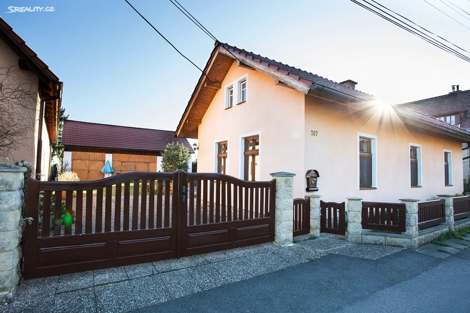 Prodej  rodinného domu 140 m², pozemek 772 m², Žeretice, okres Jičín