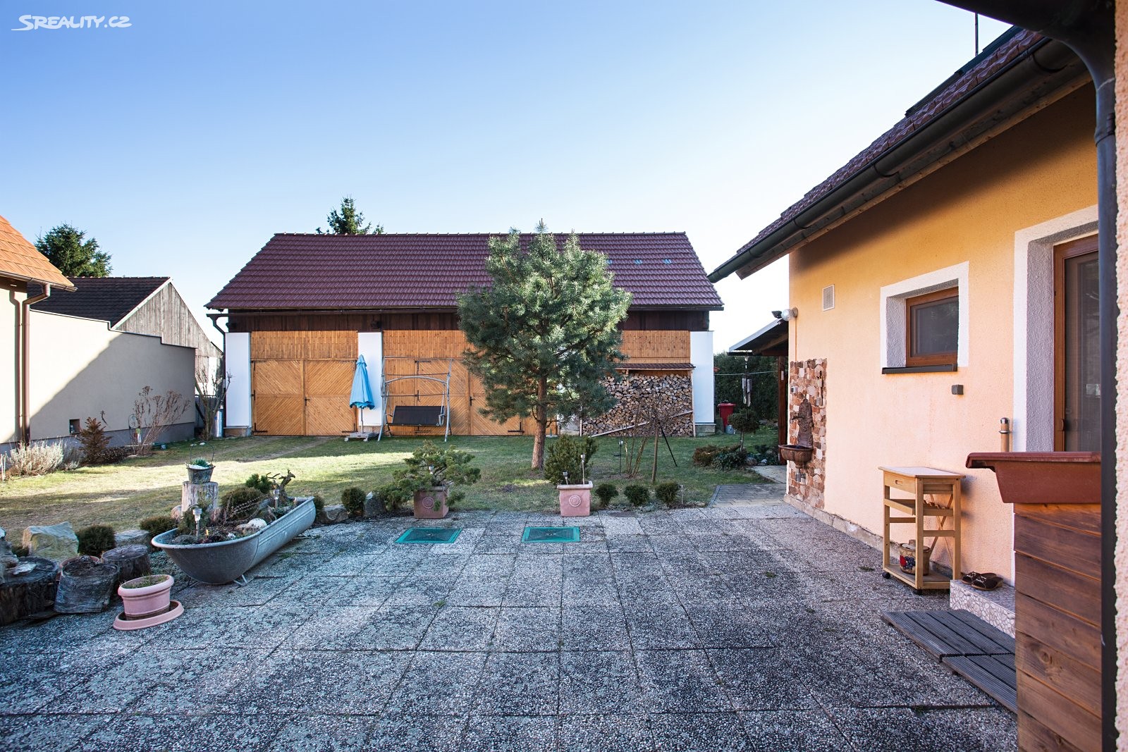 Prodej  rodinného domu 140 m², pozemek 772 m², Žeretice, okres Jičín