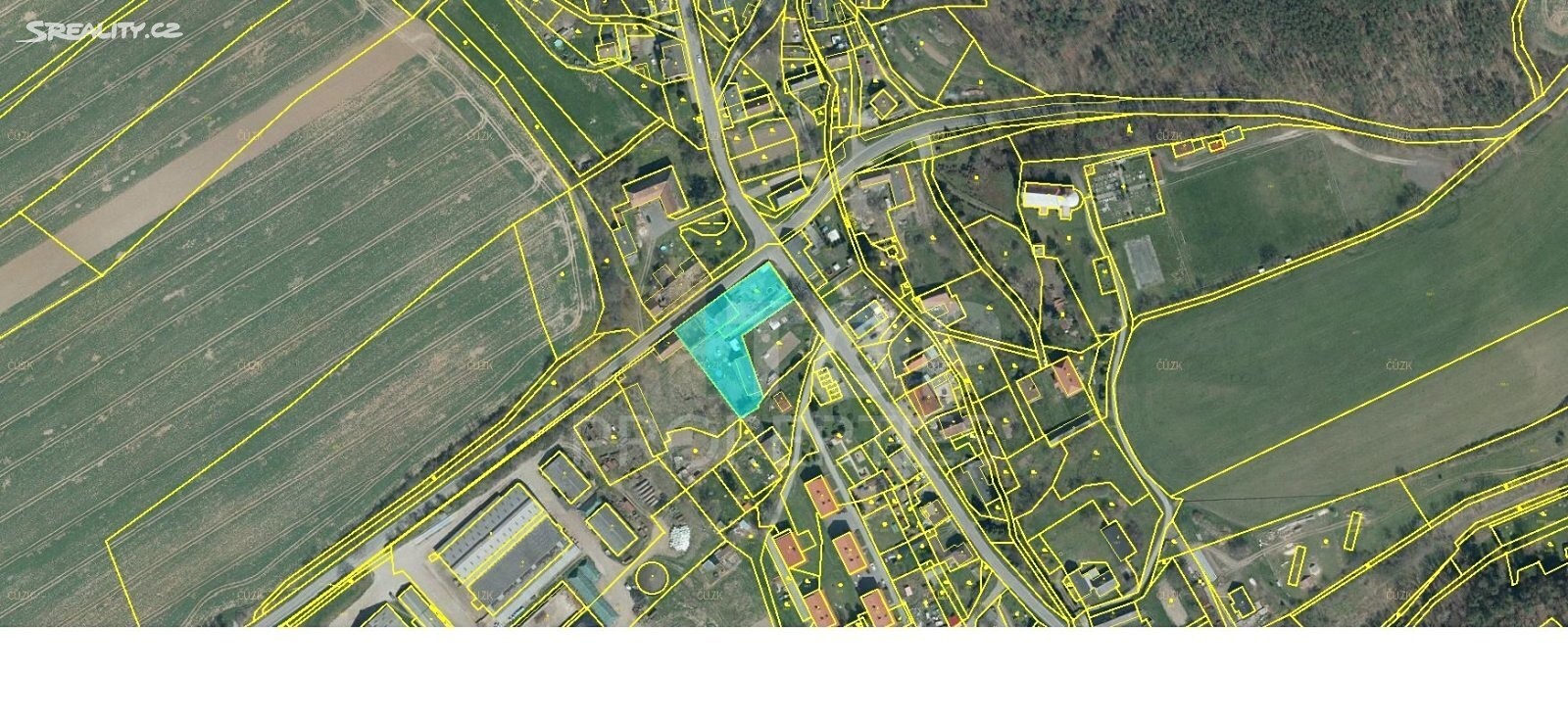 Prodej  zemědělské usedlosti 450 m², pozemek 2 726 m², Tuhaň, okres Česká Lípa