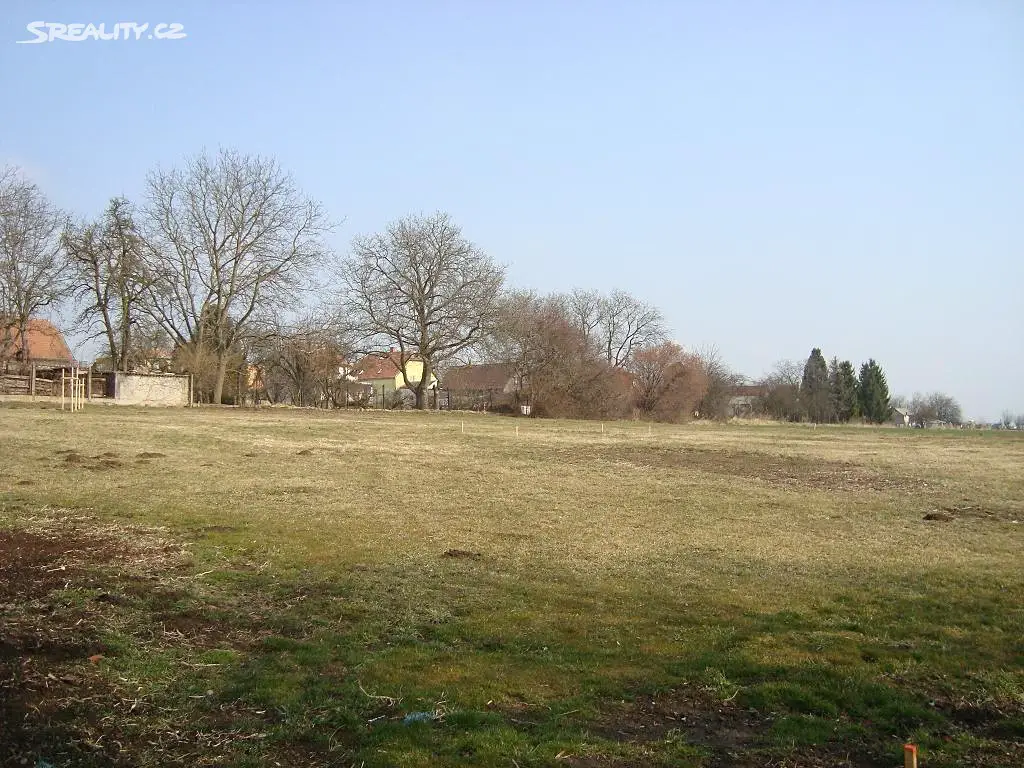 Prodej  stavebního pozemku 758 m², Bezno, okres Mladá Boleslav