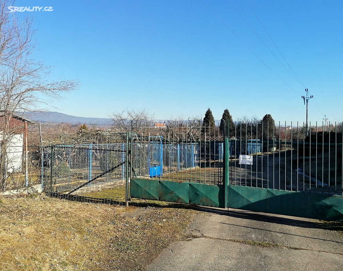 Prodej  zahrady 370 m², Buchenwaldská, Karlovy Vary - Rybáře