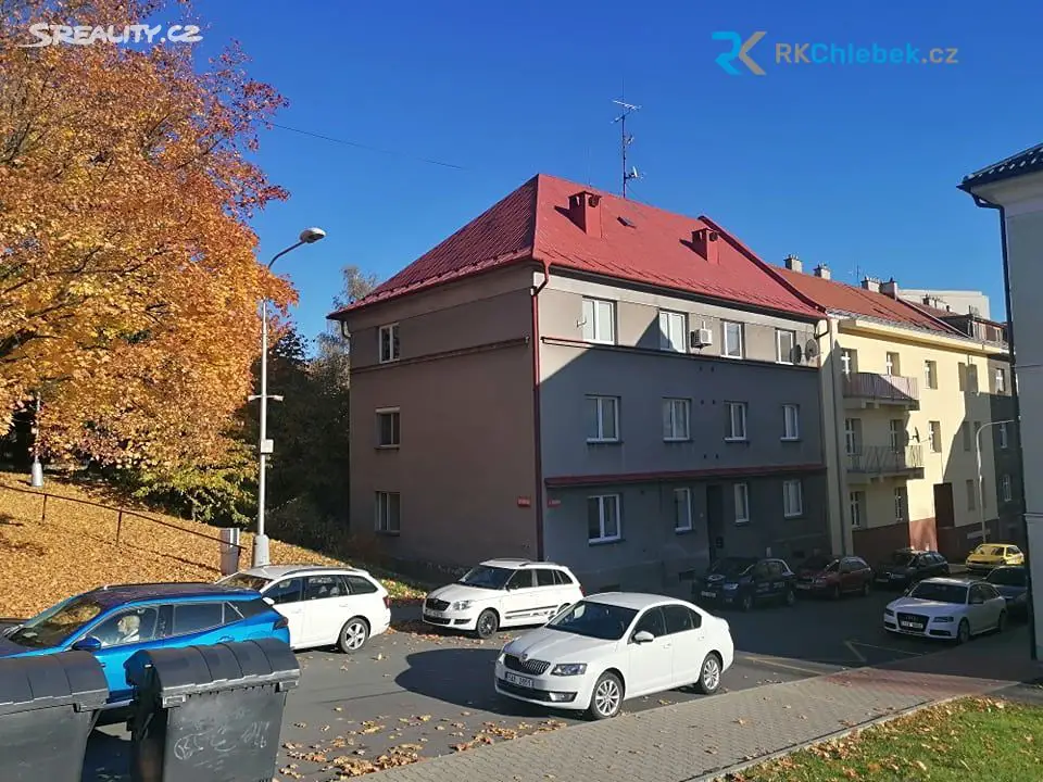 Pronájem bytu 1+1 39 m², Jana Švermy, Frýdek-Místek - Frýdek