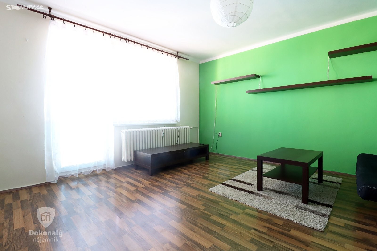 Pronájem bytu 1+1 37 m², Jižní, Kladno