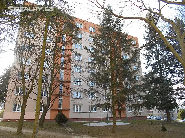 Pronájem bytu 1+1 40 m², Suvorovova, Klatovy - Klatovy IV
