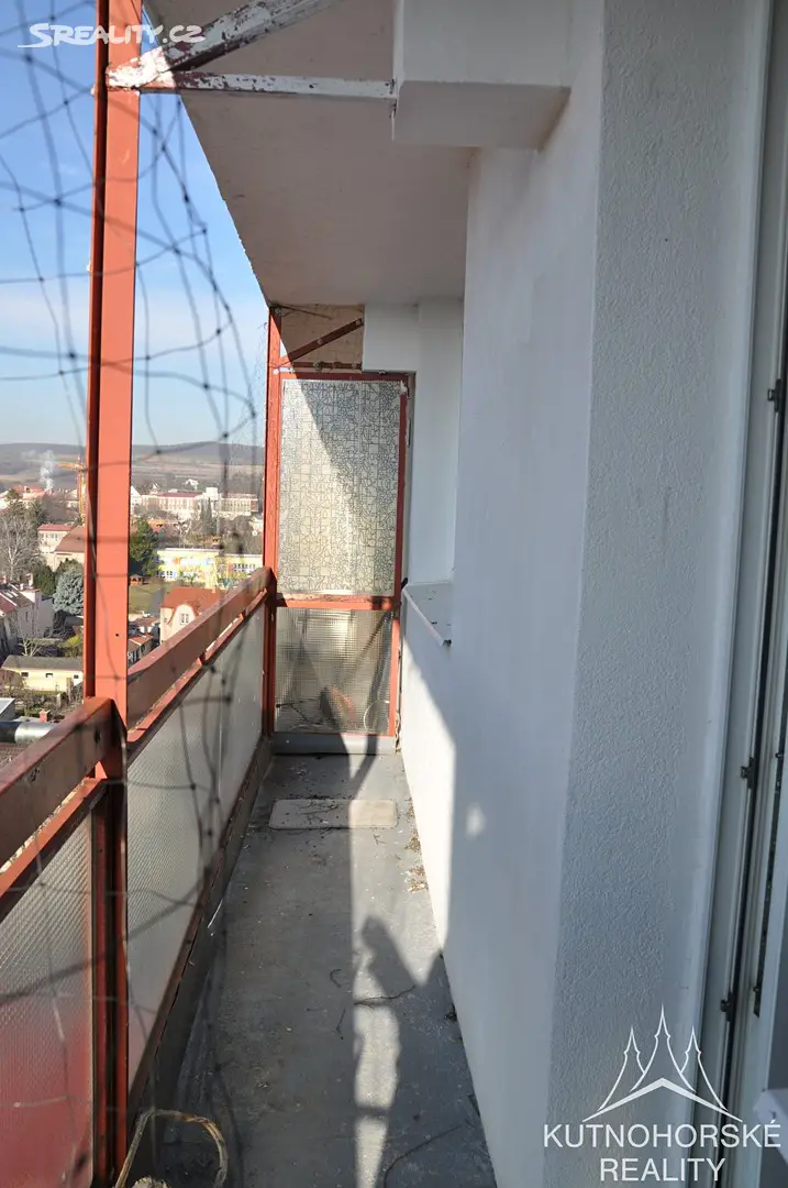 Pronájem bytu 1+1 30 m², Masarykova, Kutná Hora